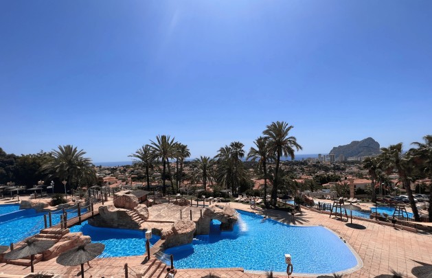 high-bungalow - New Build - Calpe - Calpe