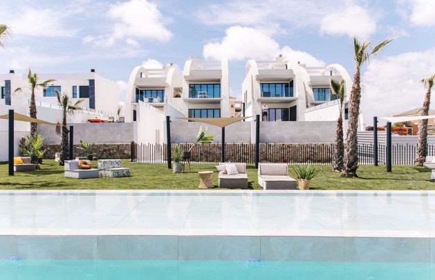 high-bungalow - New Build - Ciudad Quesada - Ciudad Quesada