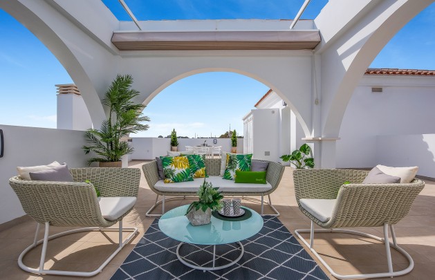 high-bungalow - New Build - Ciudad Quesada - Ciudad Quesada