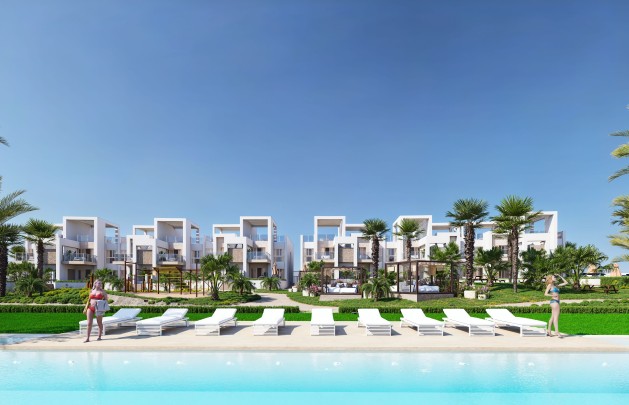 high-bungalow - New Build - Ciudad Quesada - Ciudad Quesada