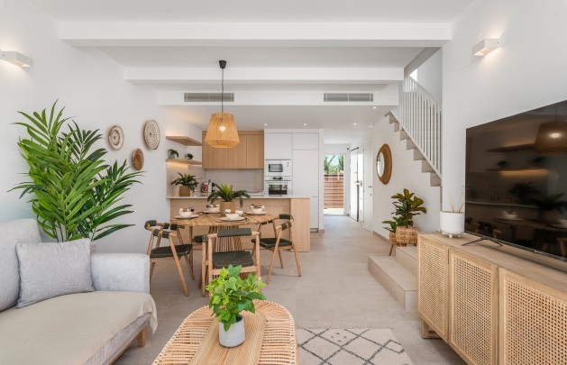 high-bungalow - New Build - Dolores - Dolores
