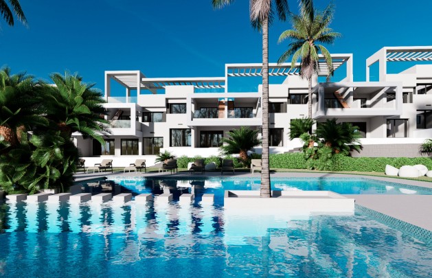 high-bungalow - New Build - Finestrat - Finestrat