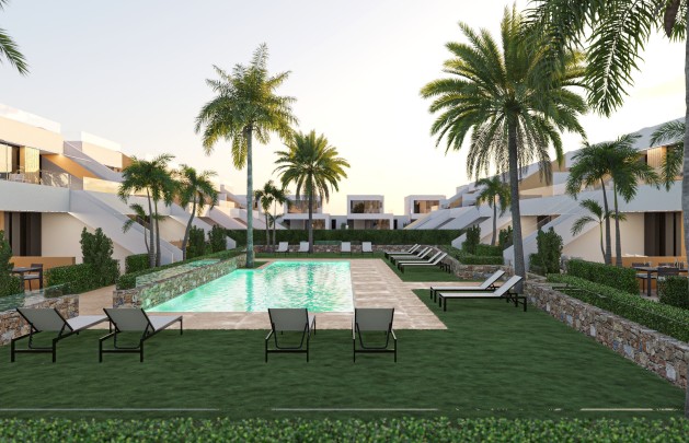 high-bungalow - New Build - Los Guardianes - Los Guardianes