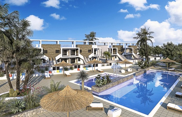 high-bungalow - New Build - Mil Palmeras - Mil Palmeras