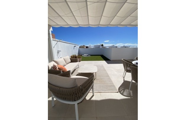 high-bungalow - New Build - Pilar de la Horadada - Pilar de la Horadada