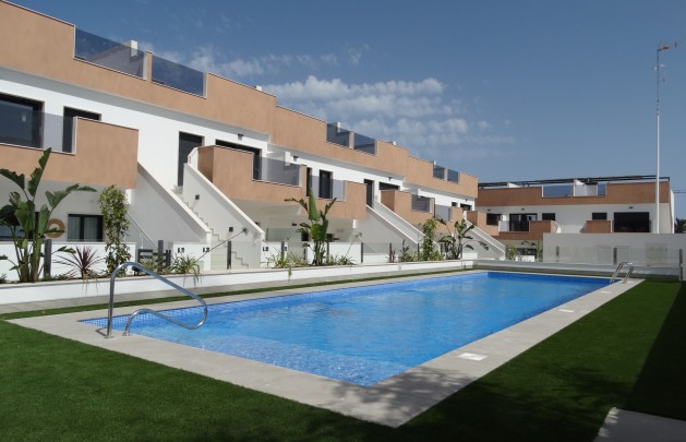 high-bungalow - New Build - Pilar de la Horadada - Pilar de la Horadada