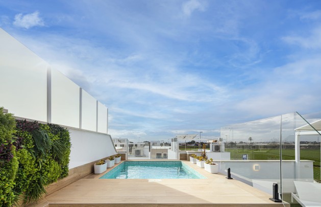 high-bungalow - New Build - Pilar de la Horadada - Pilar de la Horadada