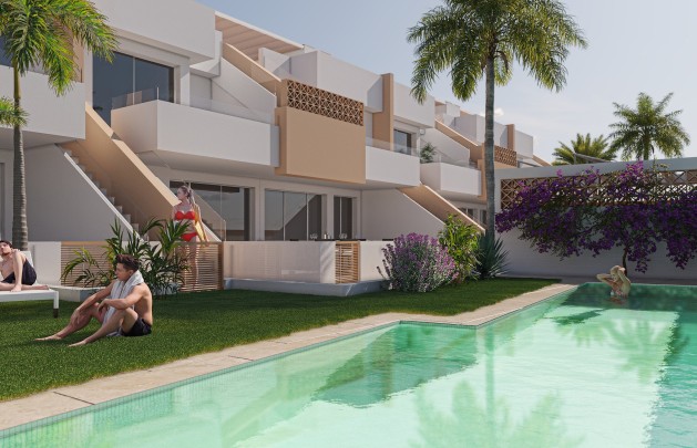 high-bungalow - New Build - Pilar de la Horadada - Pilar de la Horadada