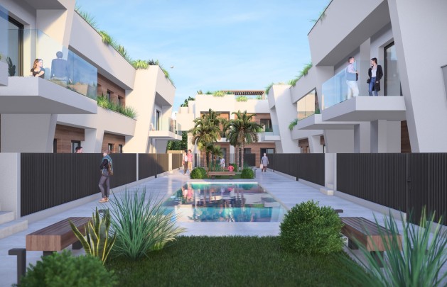 high-bungalow - New Build - Torre-Pacheco - Torre-Pacheco