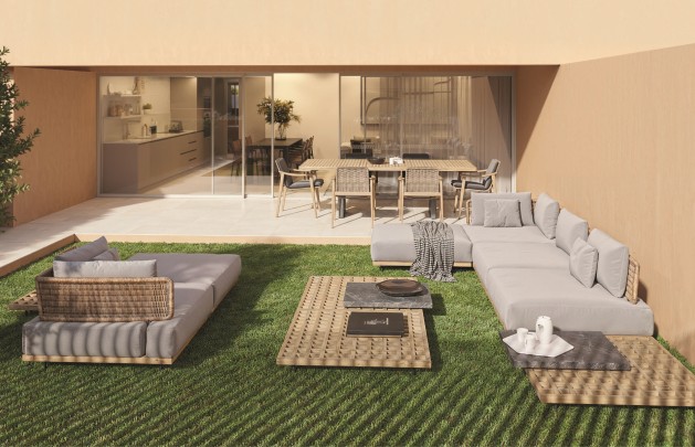 high-bungalow - New Build - Torrevieja - Torrevieja