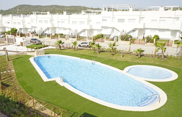 high-bungalow - New Build - Vistabella - Vistabella