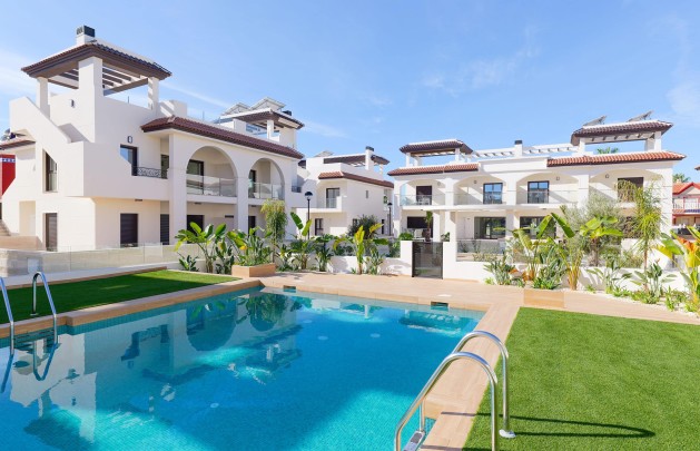 high-bungalow - Nieuwbouw Woningen - Ciudad Quesada - Ciudad Quesada