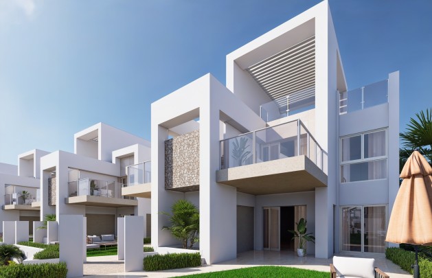 high-bungalow - Nieuwbouw Woningen - Ciudad Quesada - Ciudad Quesada