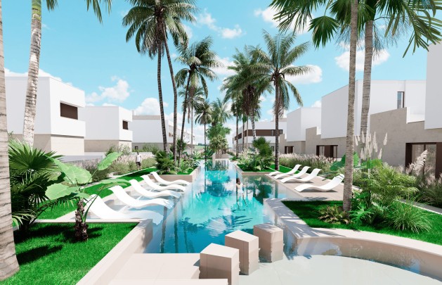 high-bungalow - Nieuwbouw Woningen - Los Alcázares - Los Alcázares