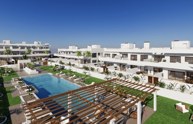 high-bungalow - Nieuwbouw Woningen - Los Alcázares - Los Alcázares