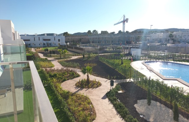high-bungalow - Nieuwbouw Woningen - Orihuela Costa - Orihuela Costa