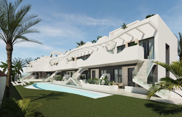 high-bungalow - Nieuwbouw Woningen - Pilar de la Horadada - Pilar de la Horadada