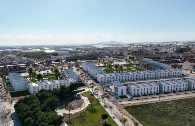 high-bungalow - Nieuwbouw Woningen - Pilar de la Horadada - Pilar de la Horadada