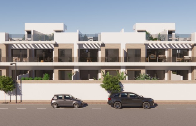 high-bungalow - Nieuwbouw Woningen - Rojales - Rojales