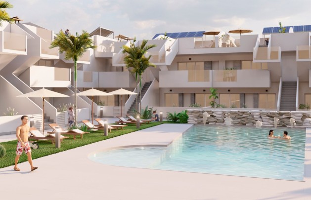 high-bungalow - Nieuwbouw Woningen - Roldán - Roldán