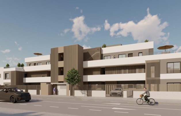 high-bungalow - Obra nueva - Pilar de la Horadada - Pilar de la Horadada