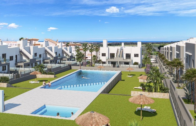 high-bungalow - Obra nueva - San Miguel de Salinas - San Miguel de Salinas