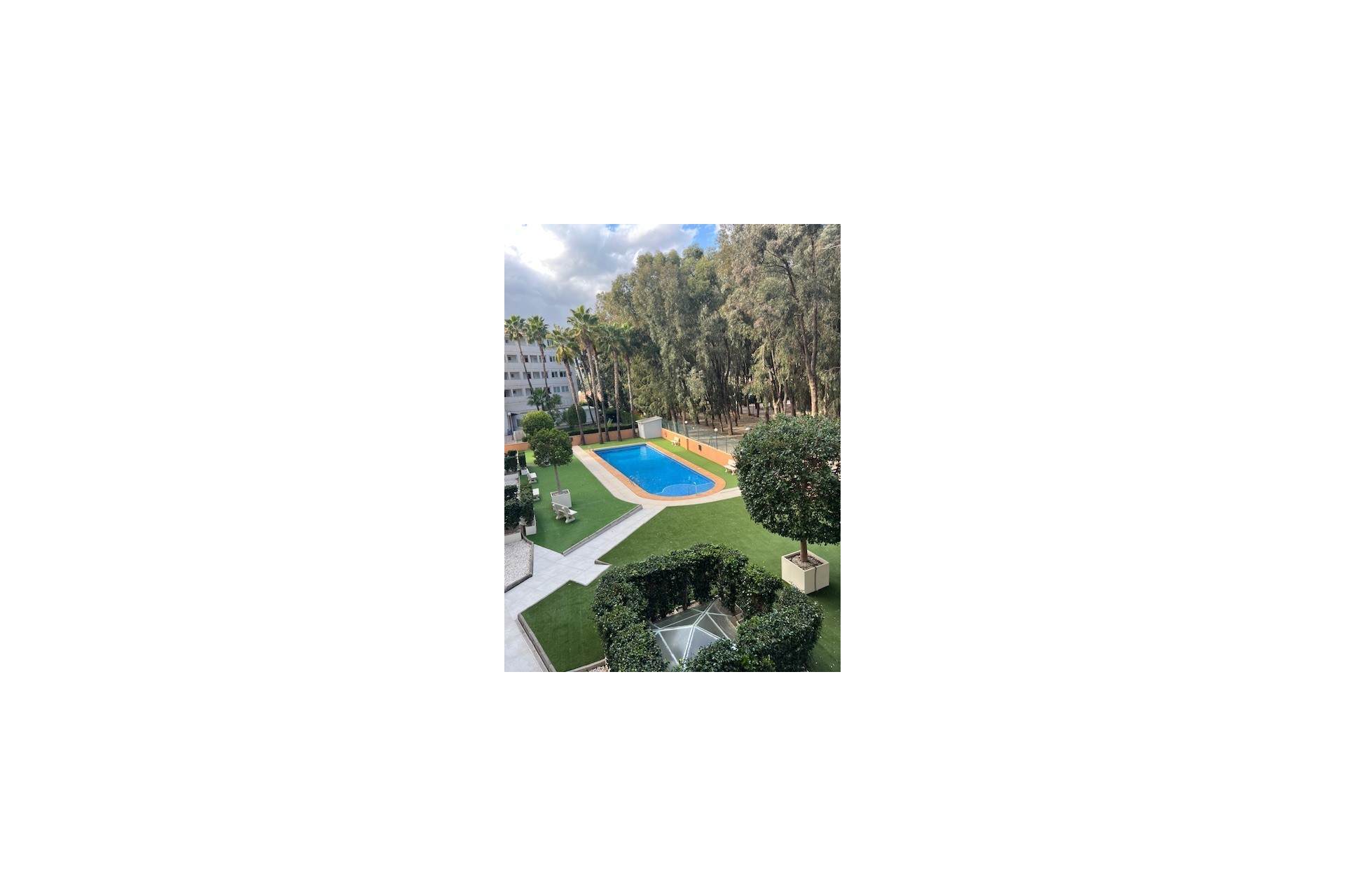 Lange Termijn Verhuur - Appartement / flat - Albir - Centro