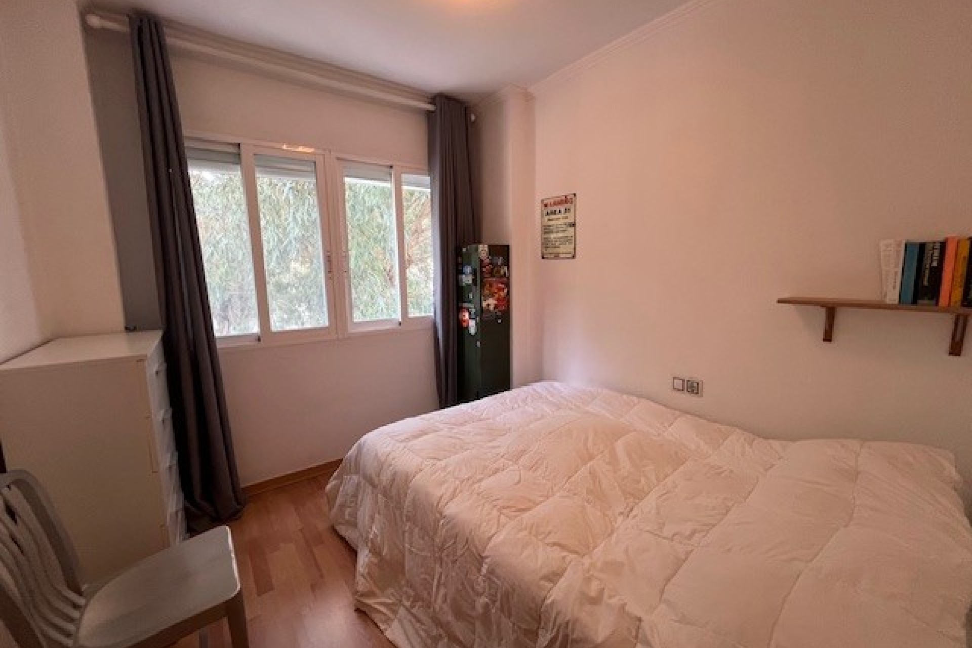 Lange Termijn Verhuur - Appartement / flat - Albir - Centro