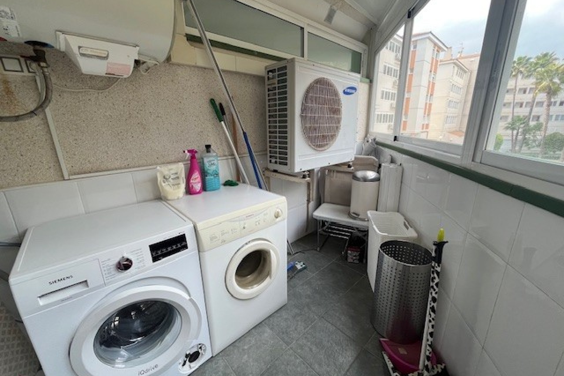 Lange Termijn Verhuur - Appartement / flat - Albir - Centro