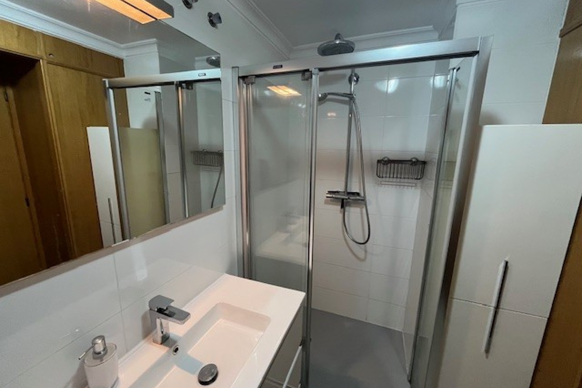 Lange Termijn Verhuur - Appartement / flat - Albir - Centro