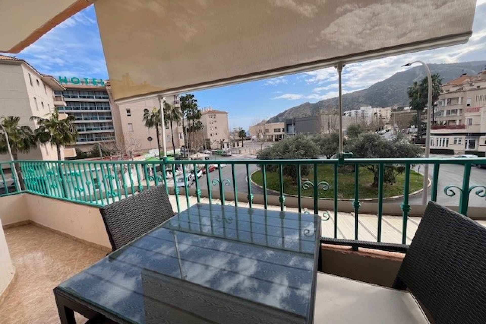 Lange Termijn Verhuur - Appartement / flat - Albir - Centro