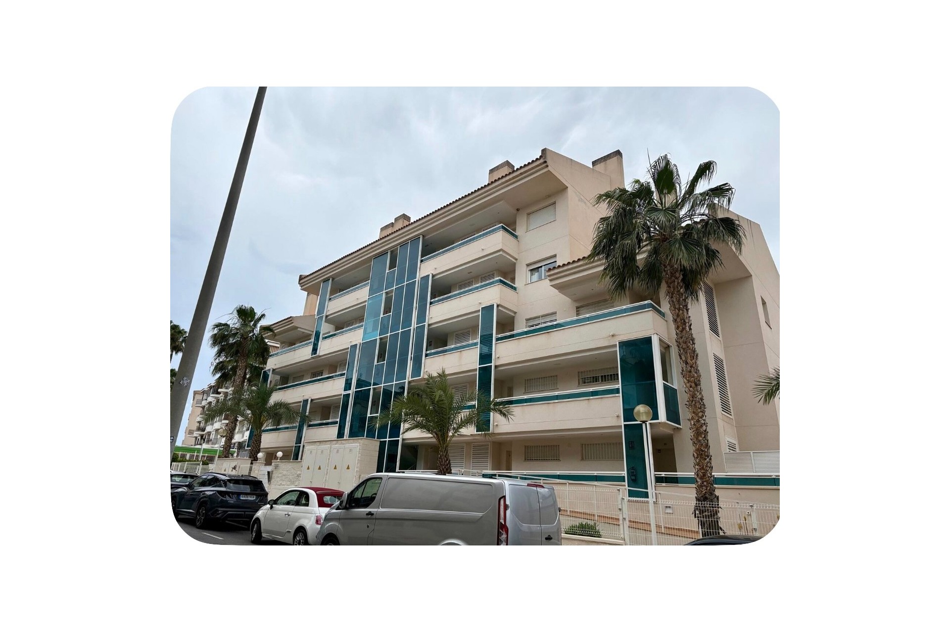 Lange Termijn Verhuur - Appartement / flat - Albir - Centro