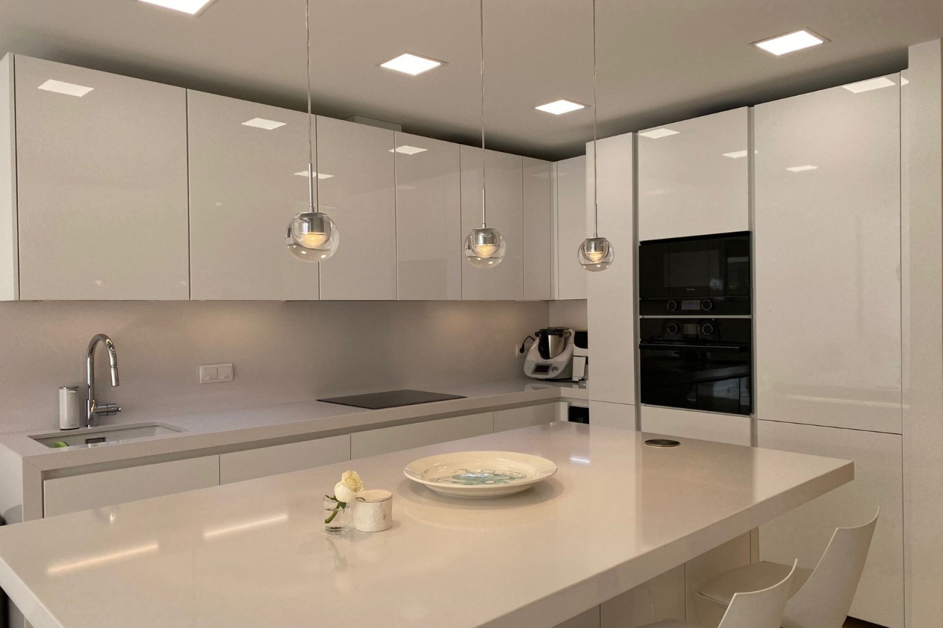 Lange Termijn Verhuur - Appartement / flat - Albir - Centro