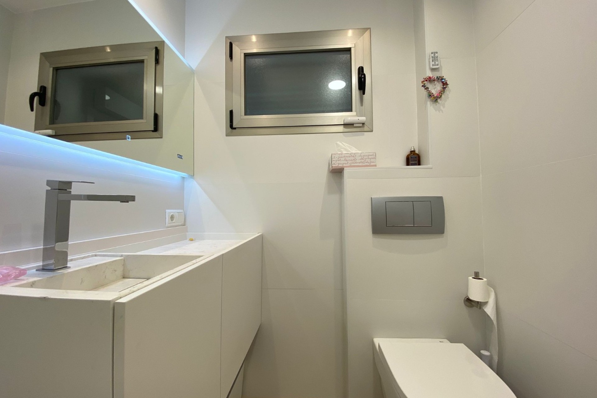 Lange Termijn Verhuur - Appartement / flat - Albir - Centro