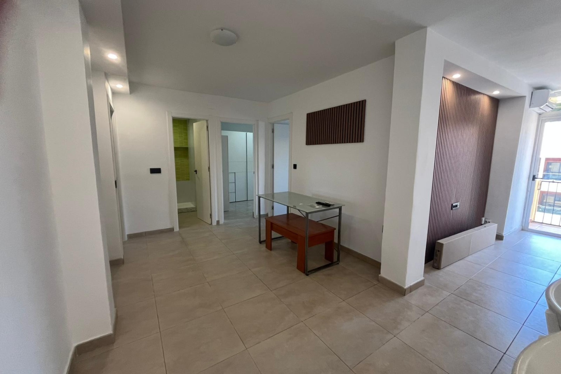 Lange Termijn Verhuur - Appartement / flat - Alfaz del Pi - Centro