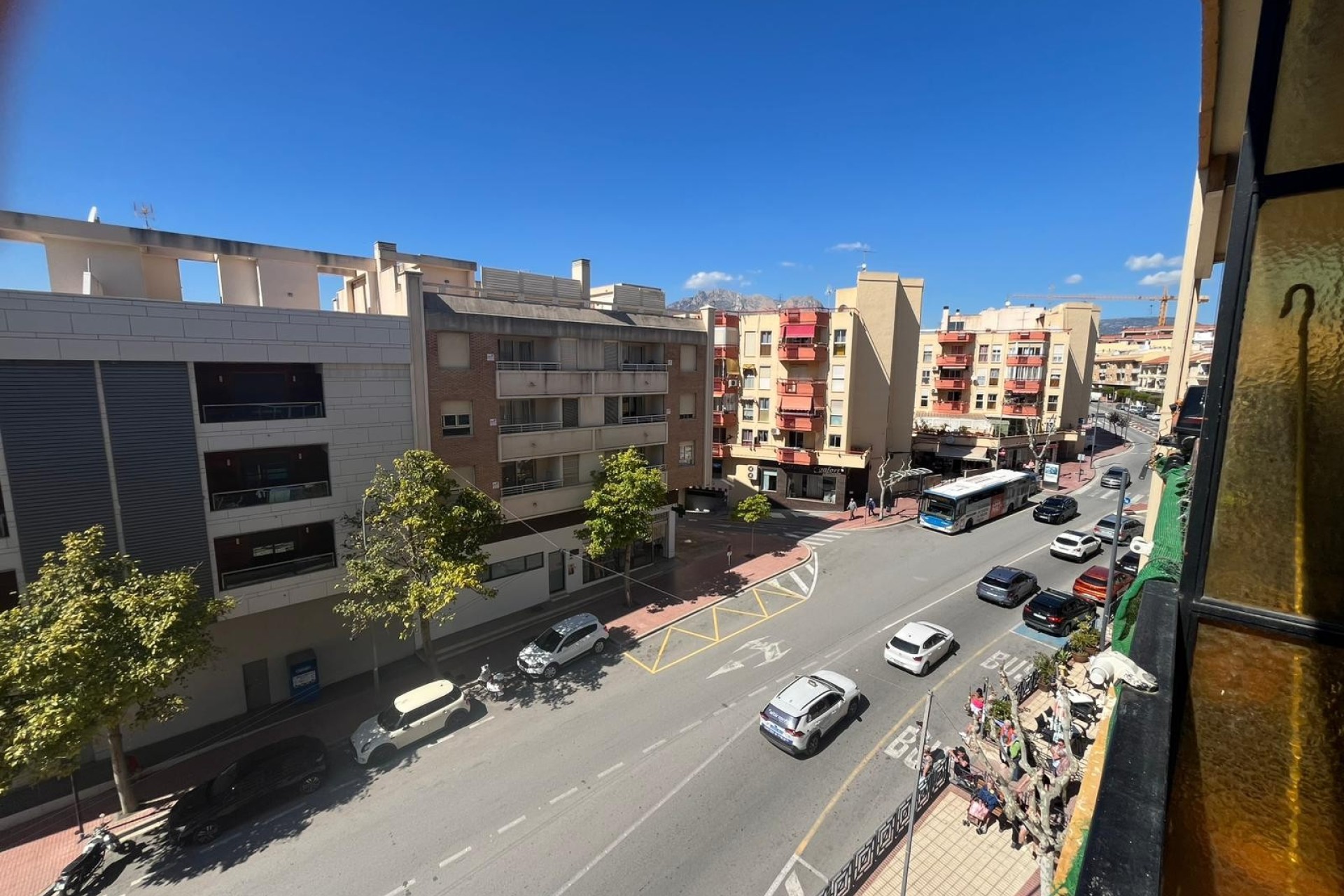 Lange Termijn Verhuur - Appartement / flat - Alfaz del Pi - Centro