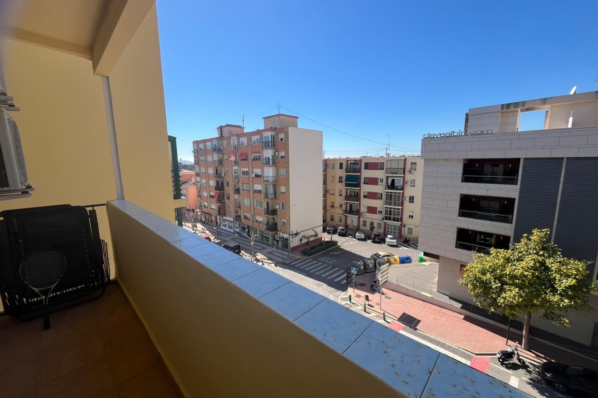 Lange Termijn Verhuur - Appartement / flat - Alfaz del Pi - Centro