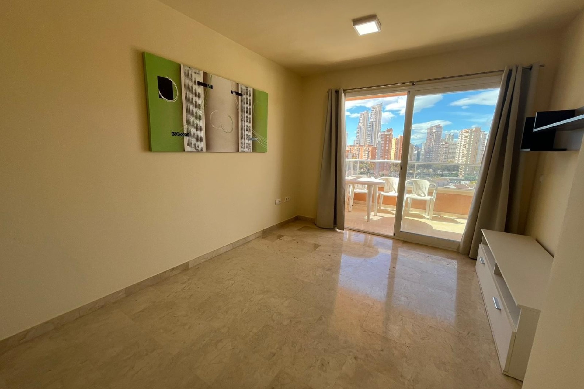 Lange Termijn Verhuur - Appartement / flat - Benidorm - Levante