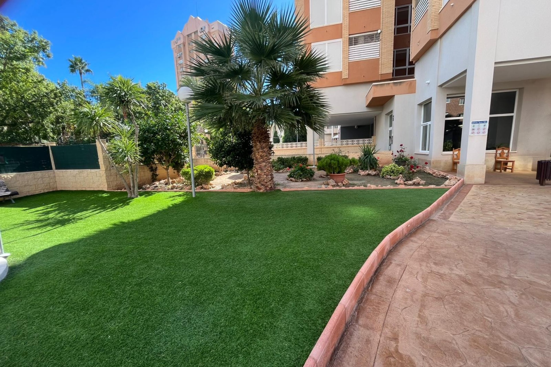 Lange Termijn Verhuur - Appartement / flat - Benidorm - Levante