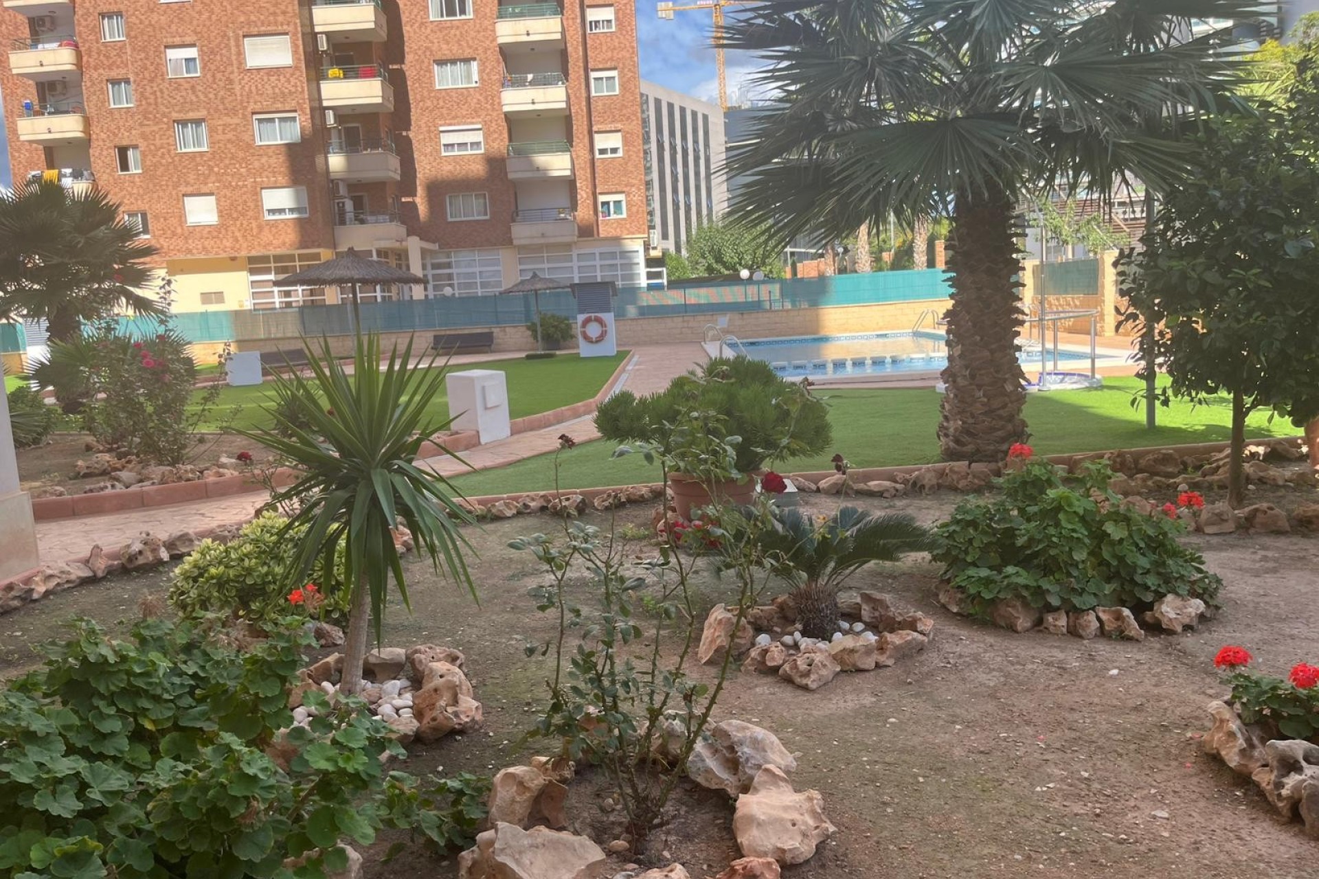 Lange Termijn Verhuur - Appartement / flat - Benidorm - Levante