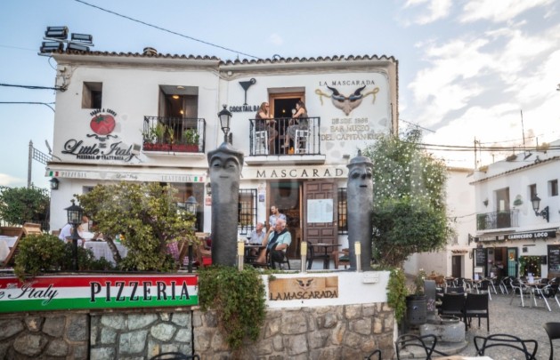 Local - Resale - Altea - Centro