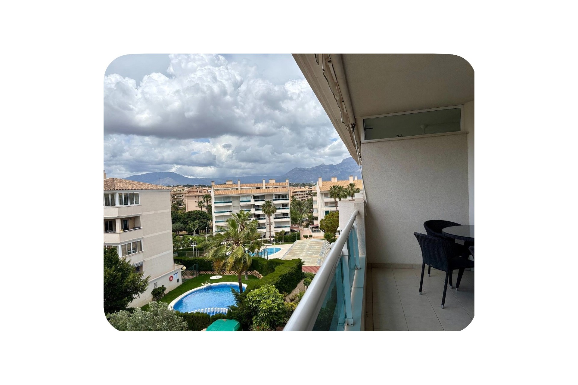 Long Term Rental - Apartment / flat - Albir - Centro