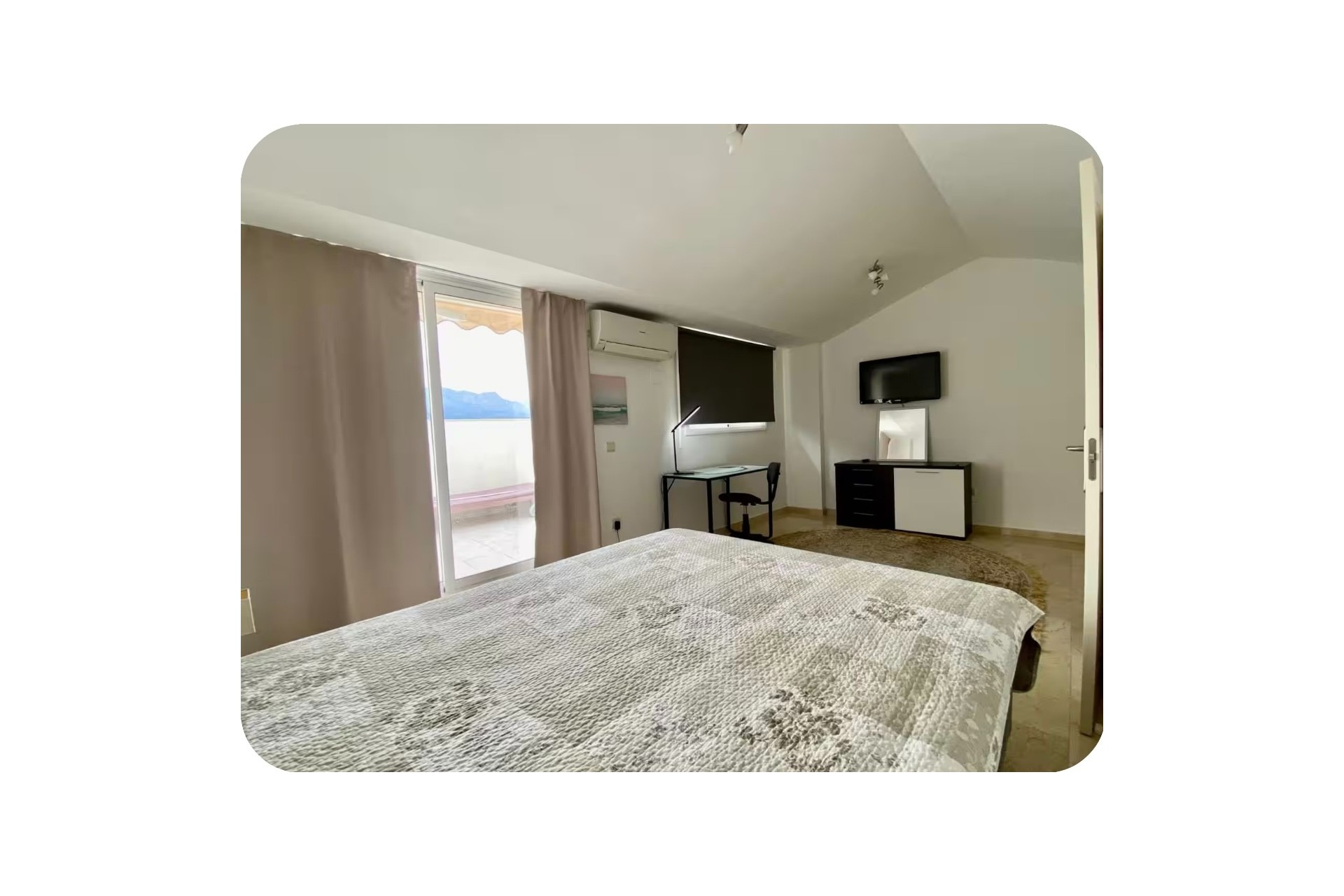 Long Term Rental - Apartment / flat - Albir - Centro
