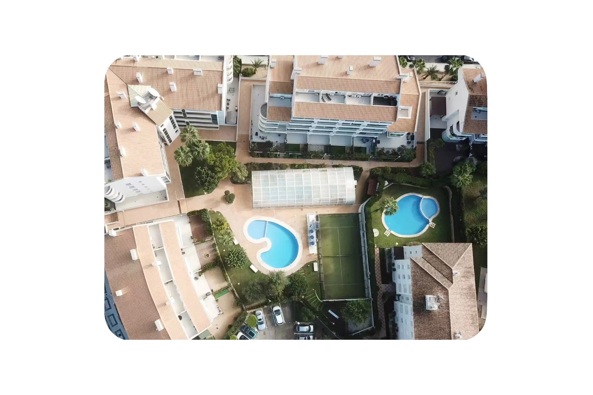 Long Term Rental - Apartment / flat - Albir - Centro