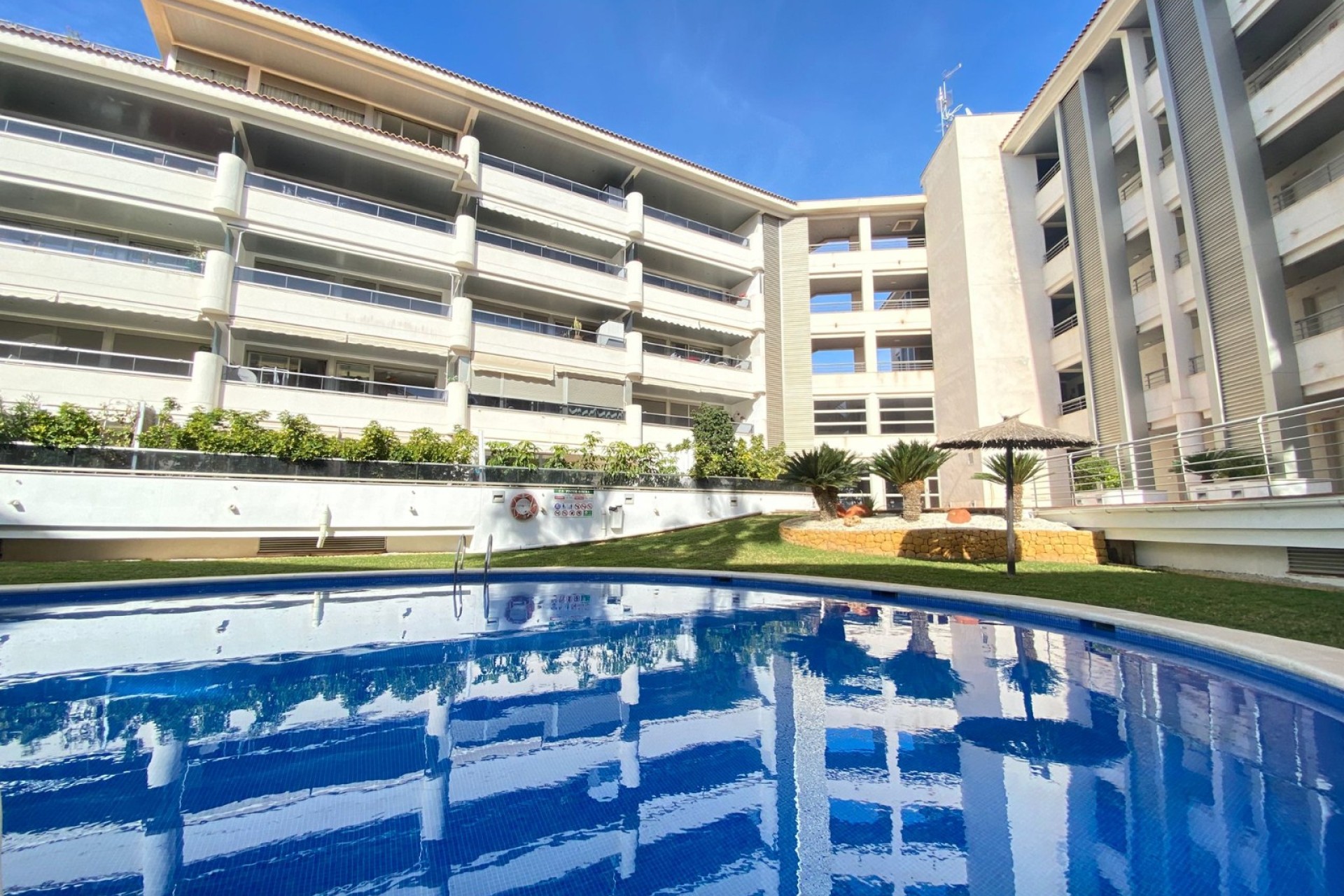 Long Term Rental - Apartment / flat - Albir - Centro
