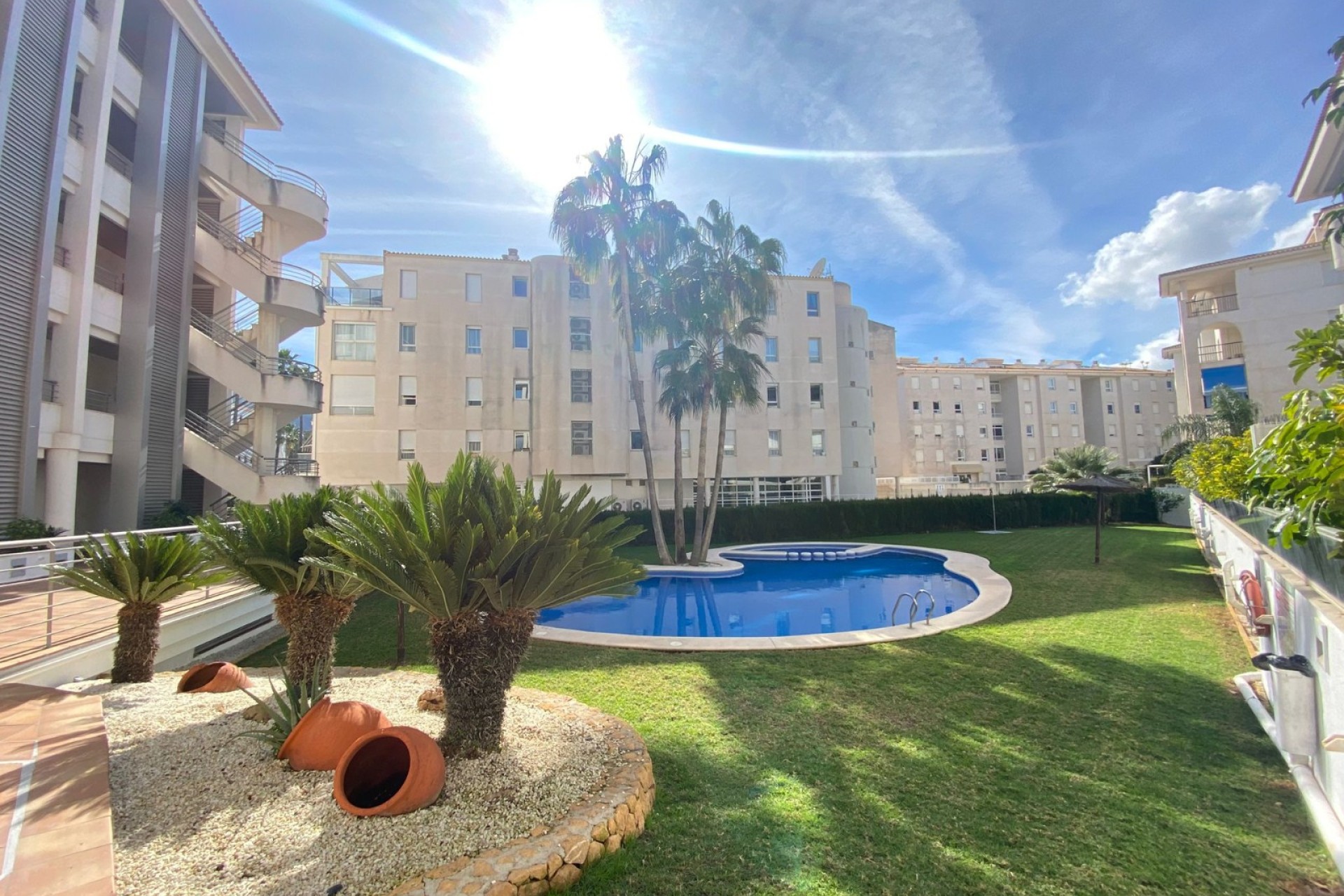 Long Term Rental - Apartment / flat - Albir - Centro