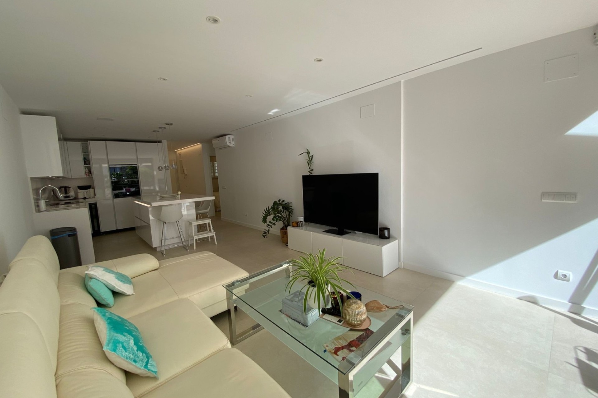 Long Term Rental - Apartment / flat - Albir - Centro