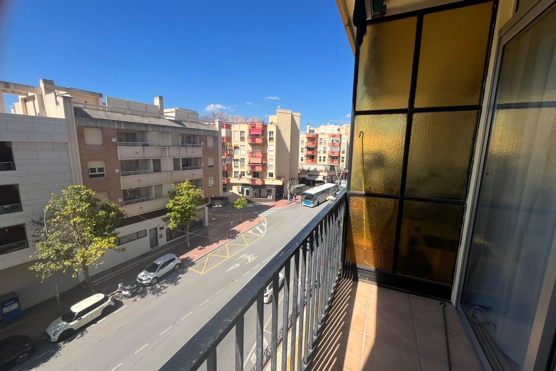 Long Term Rental - Apartment / flat - Alfaz del Pi - Centro