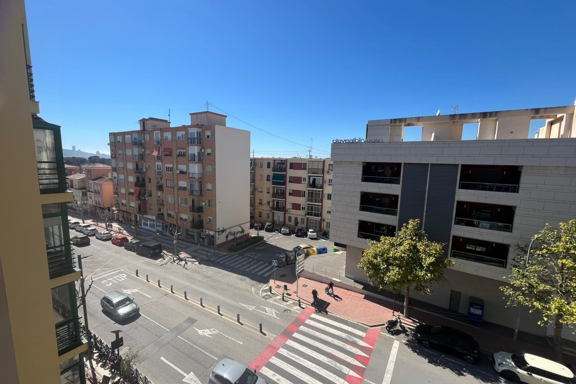 Long Term Rental - Apartment / flat - Alfaz del Pi - Centro