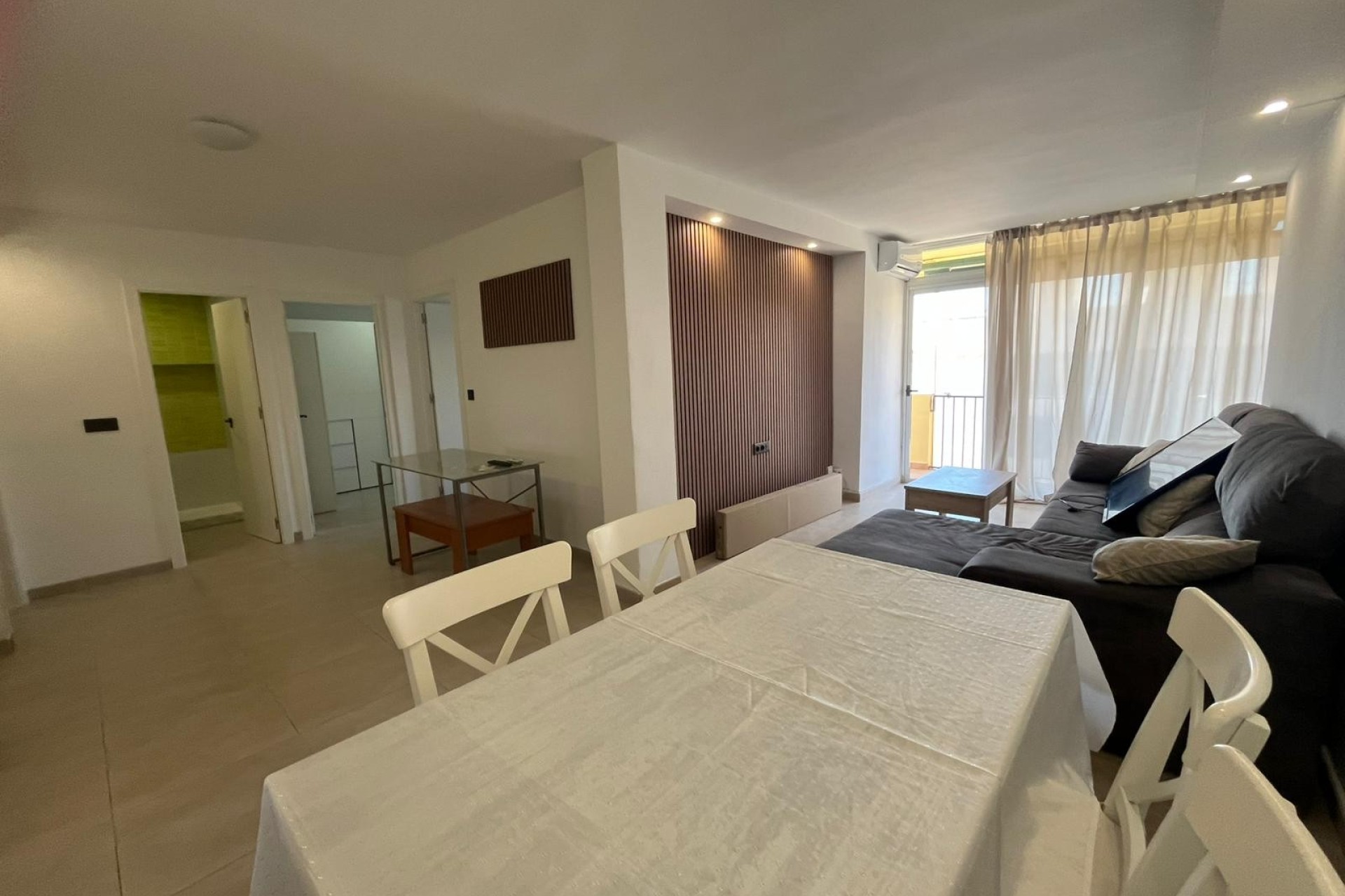 Long Term Rental - Apartment / flat - Alfaz del Pi - Centro